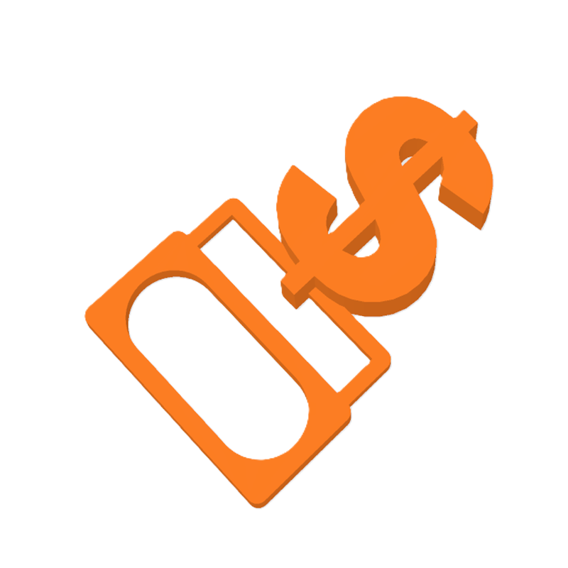 197 Ariel Black Dollar Sign.png